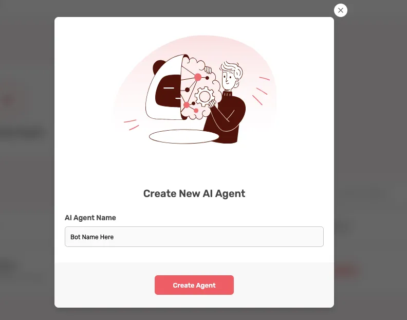 ChatbotBuilder knowledge base article view